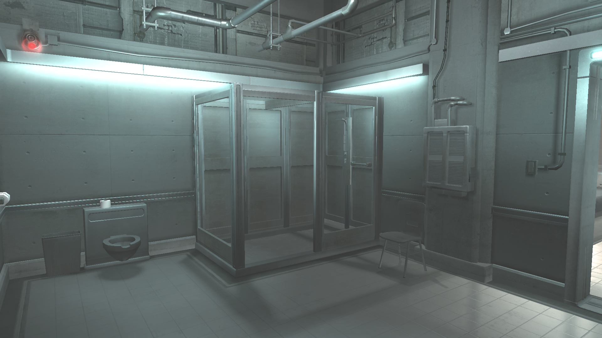 Abstergo building a house Abstergo building a house